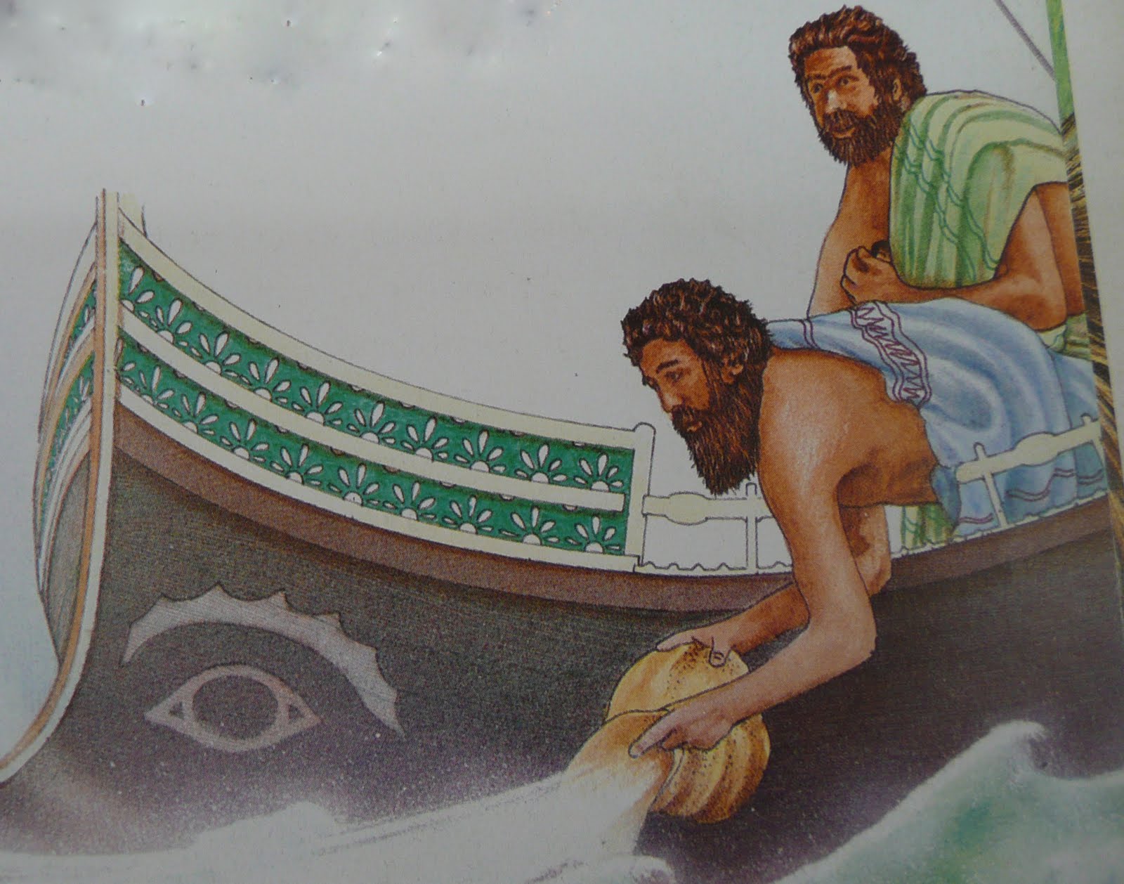 ulysse et ses rencontres