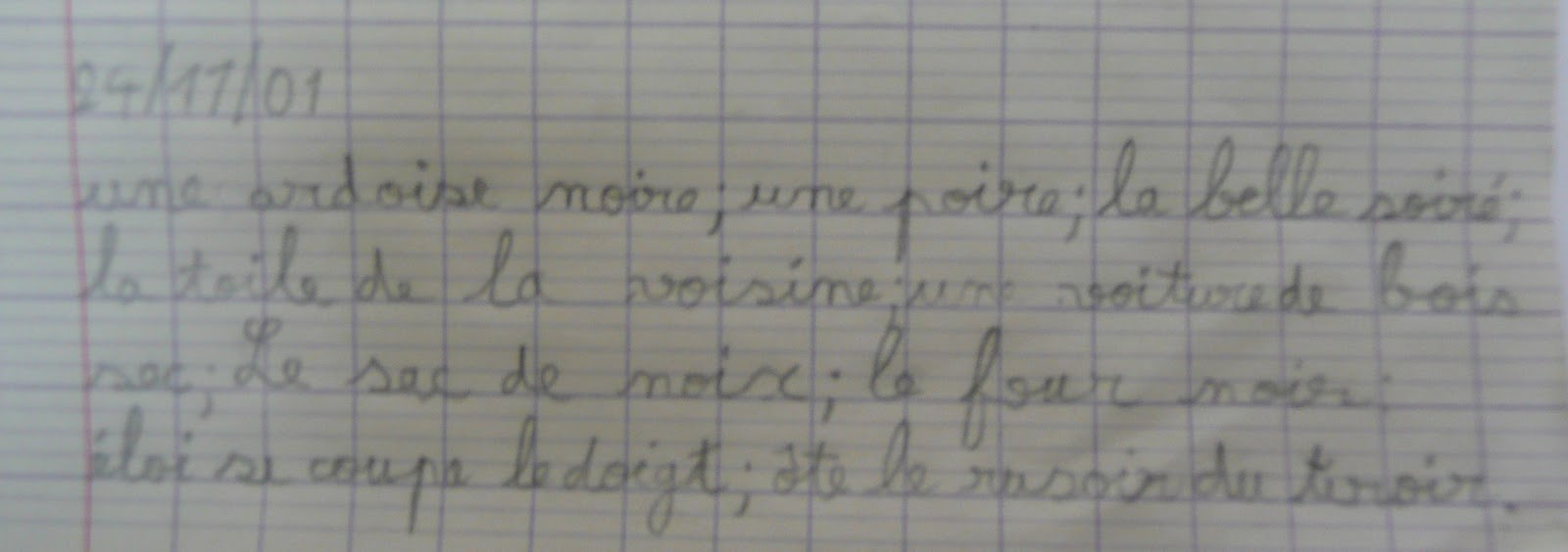 analyse d une situation de travail