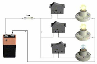 alejandro: Circuito Electrico