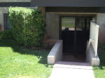 Master Bed Walkout Entrance