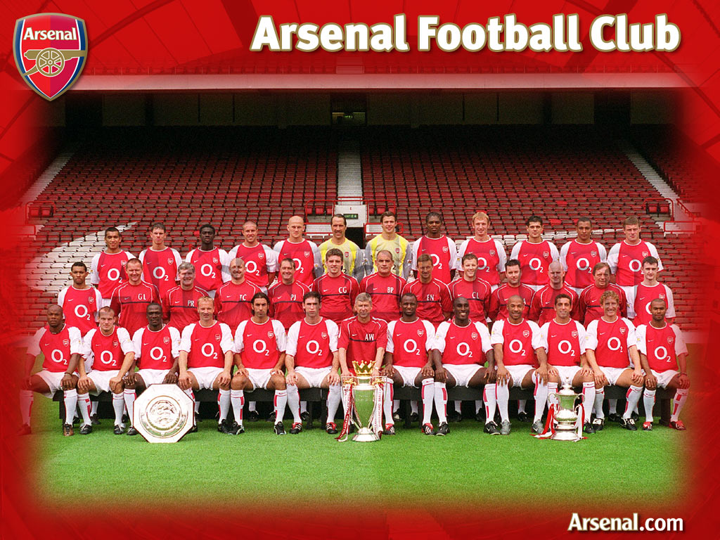 World of Sports: Arsenal Wallpaper