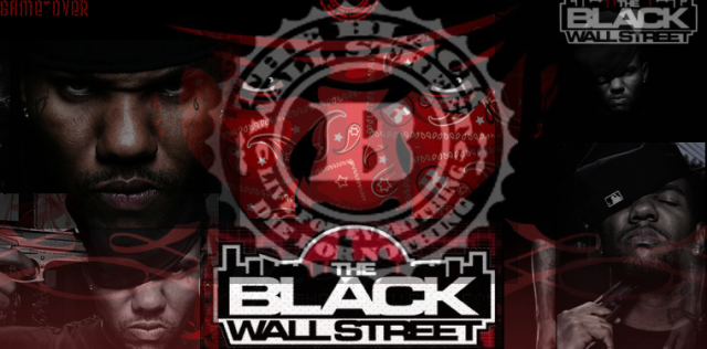 The Game - The Black Wall Street