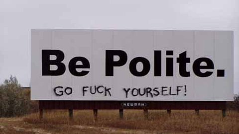 [be+polite]