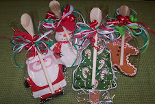 Cute Christmas Spoonrests!