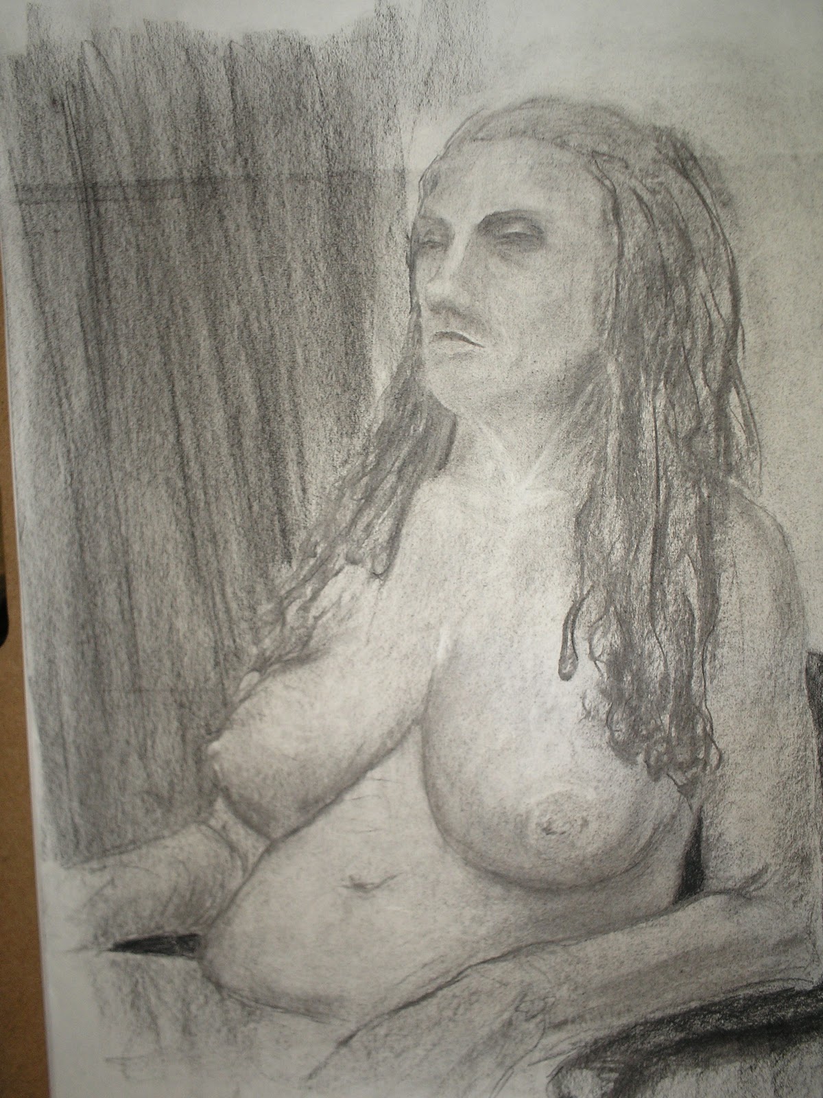 Animated Batting Eyelashes