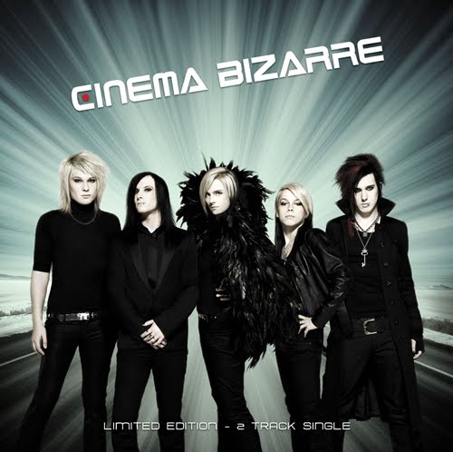 cinema bizarre