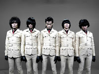 Main serong, the changcuters