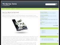 decker Free Blogger Templates Collection