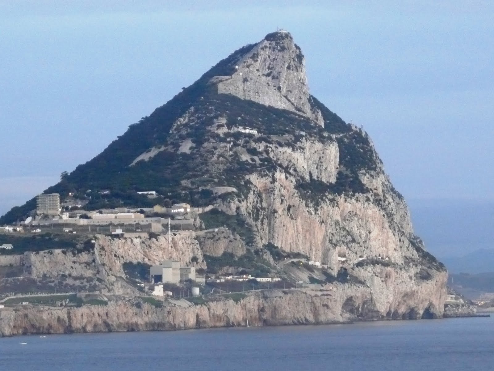 Water Under the Bridges November 23 Gibraltar