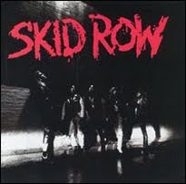 SKID ROW-SKID ROW 1989