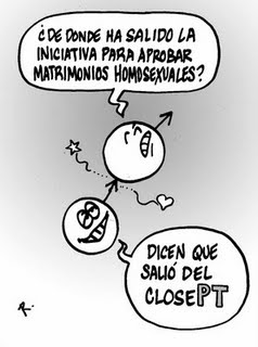 "Cartón gay"
