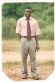 ON COPERATE ATTIRE