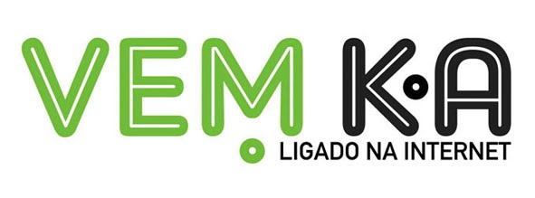 vem•ka ligado na internet