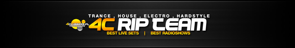 4C-RipTeam | Best Live Sets , Radio Shows | Trance, House, Electro House, Dance