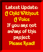 Read This Post: A Child Without A Voice