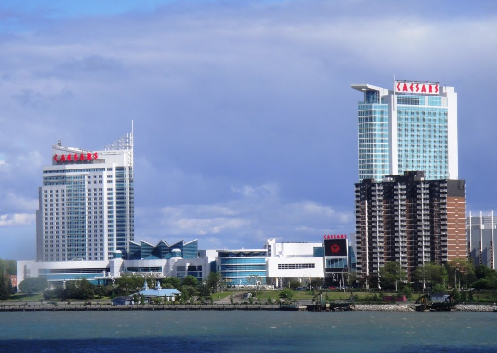 Caesars Windsor Hotel and Casino - Official Website