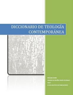 Diccionario de Teología Contemporánea - Bernard Ramm Diccionario+de+Teolog%C3%ADa+contempor%C3%A1nea+-+Bernard+Ramm