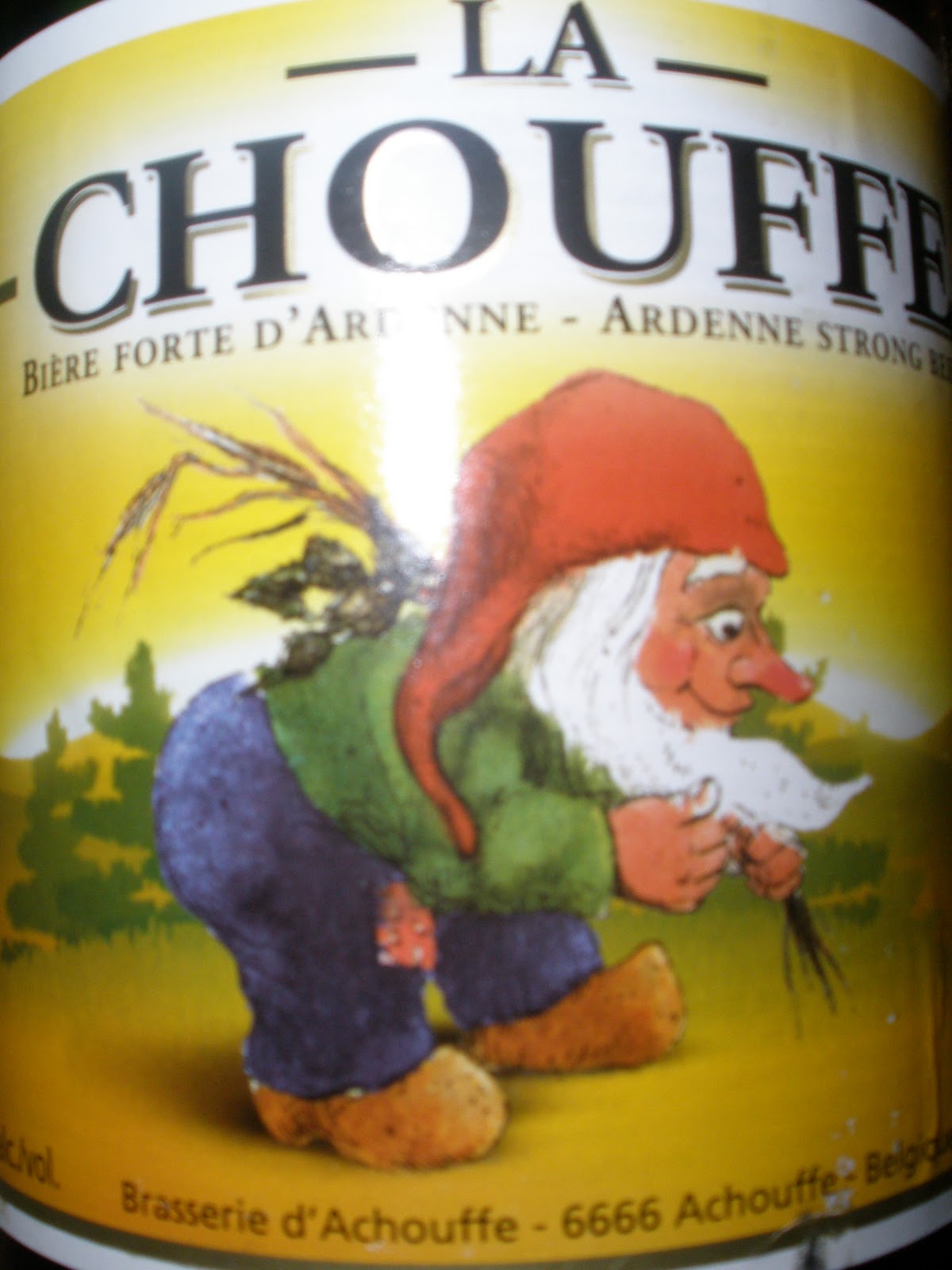 La Chouffe