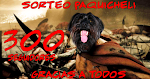 Sorteo 300 seguidores Pachicheli