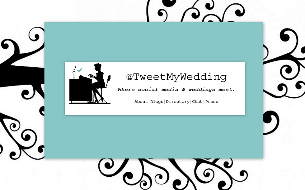 @TweetMyWedding