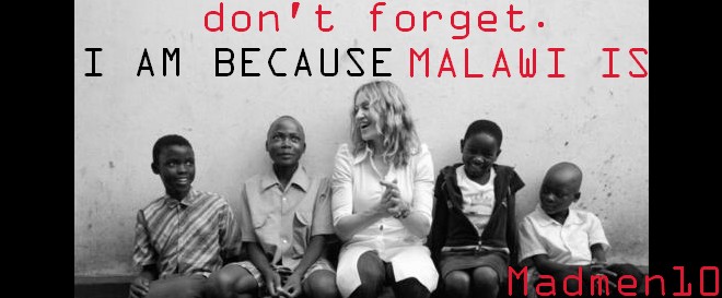 I AM BECAUSE MALAWI IS