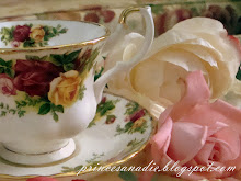 Té en old country roses