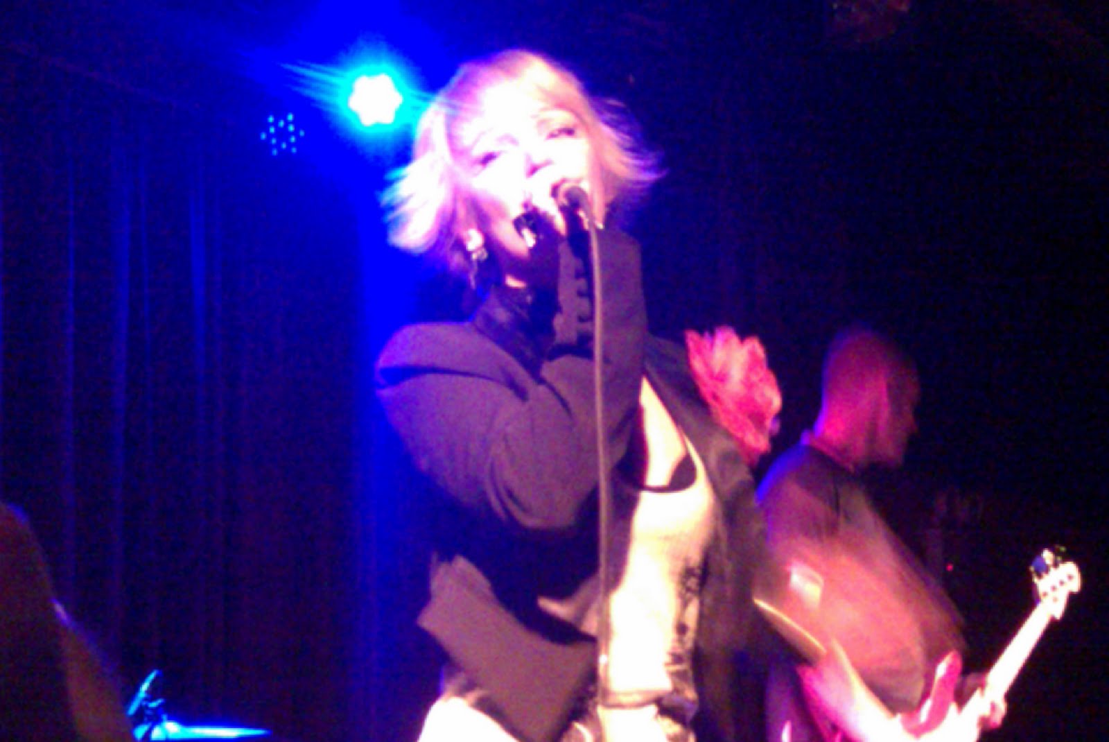 Tracy Tracy Primitives