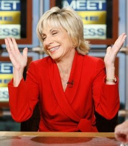 MSNBC Andrea Mitchell to