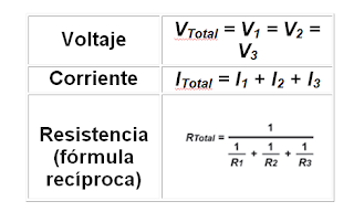 circuito en serie y paralelo | Teketecno