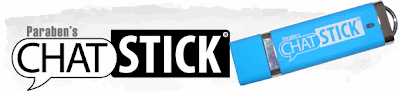Paraben's Chat Stick