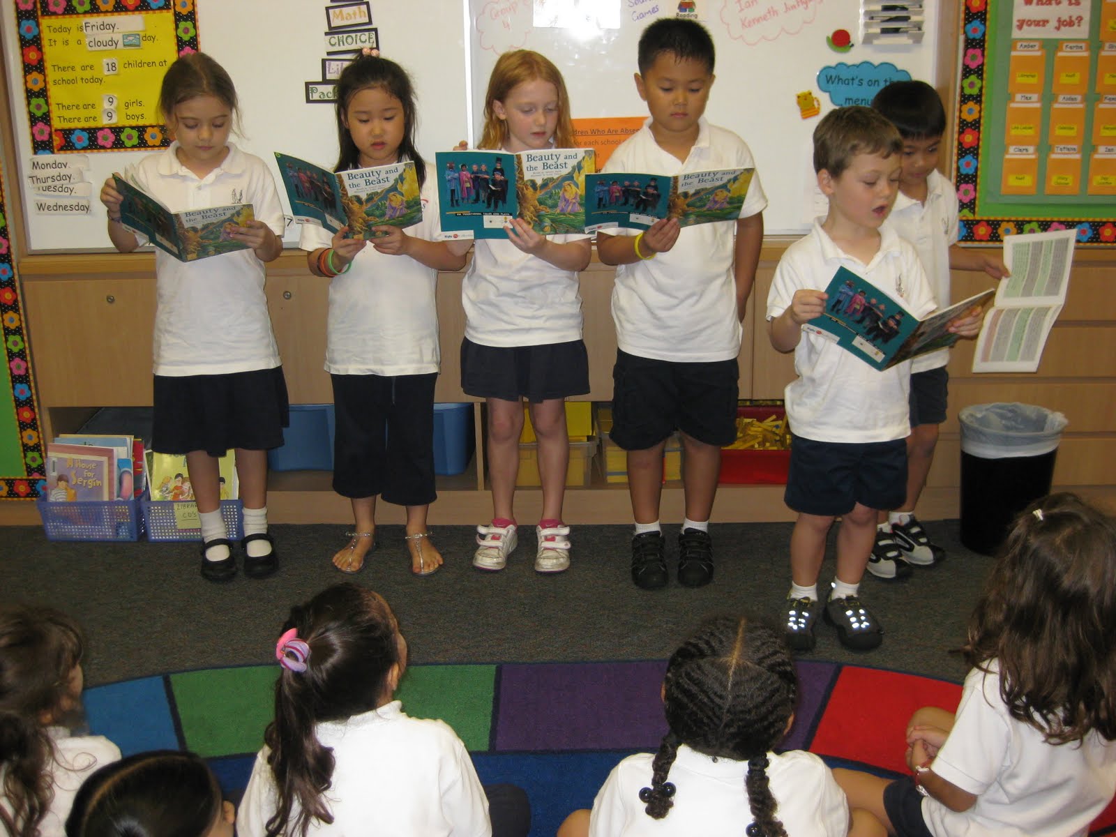 Readers Theater