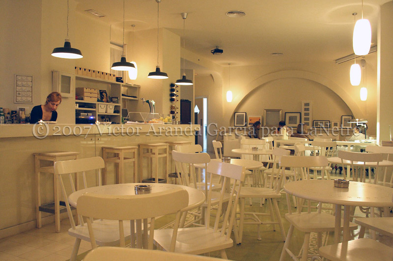 Comer y Beber en Valencia La Casa de los Martini