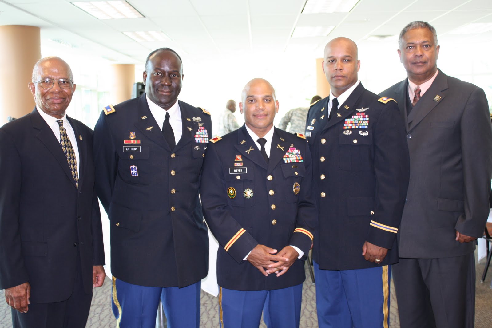 Hampton University News HU Army ROTC Chair, Alumnus Promoted