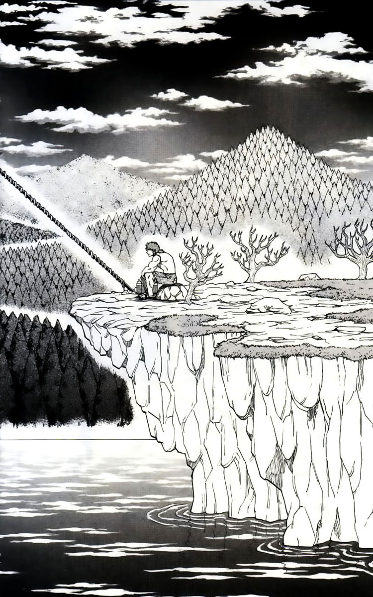 Toriko chap 1 Trang 17 Toriko chap 1 Trang 17
