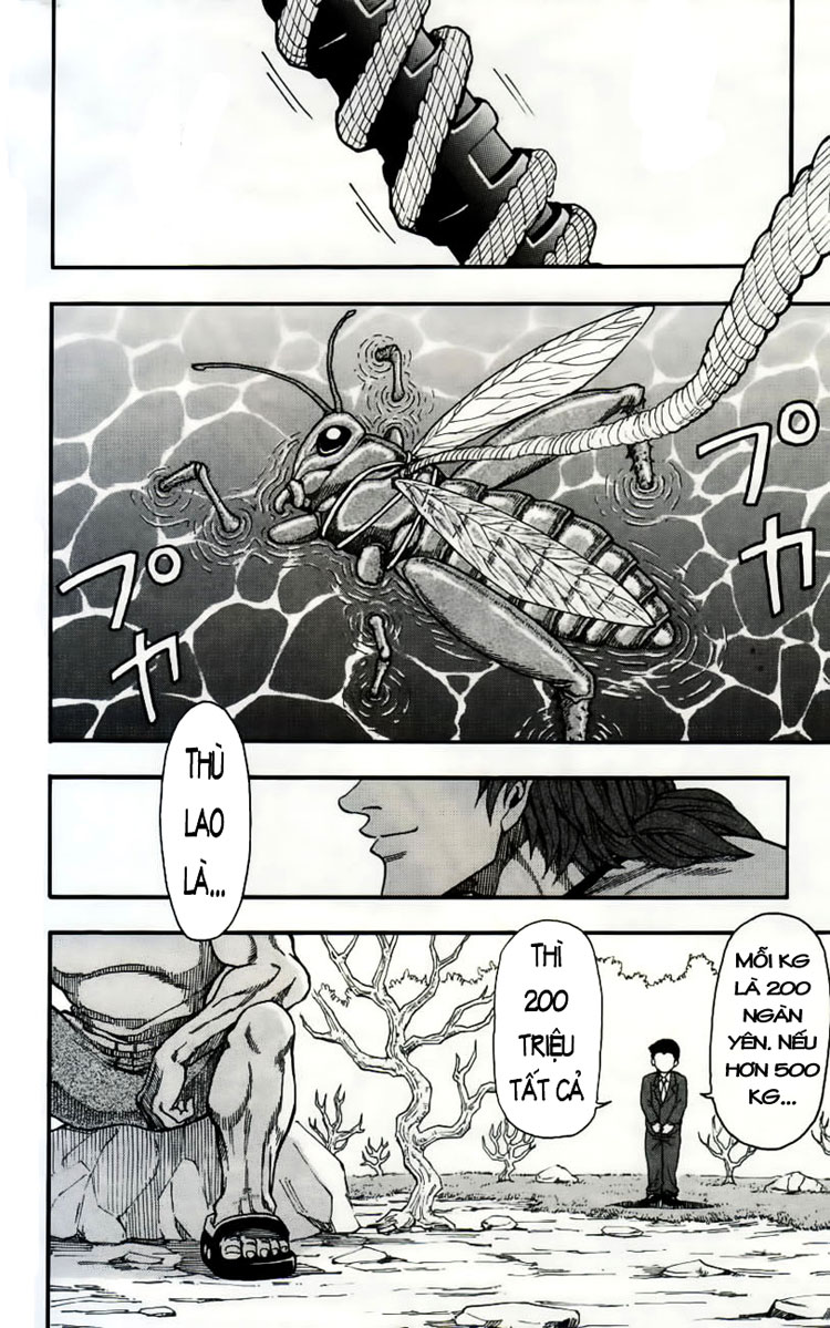Toriko chap 1 Trang 19 Toriko chap 1 Trang 19