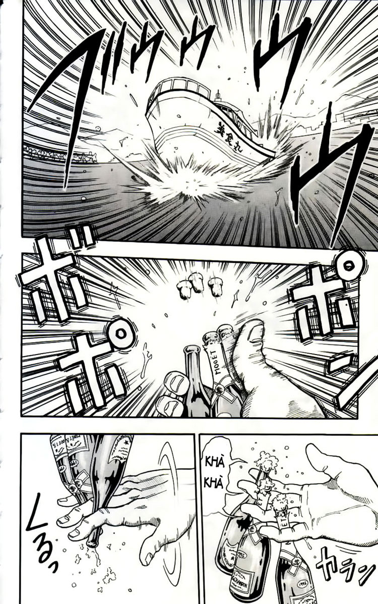 Toriko chap 1 Trang 37 Toriko chap 1 Trang 37