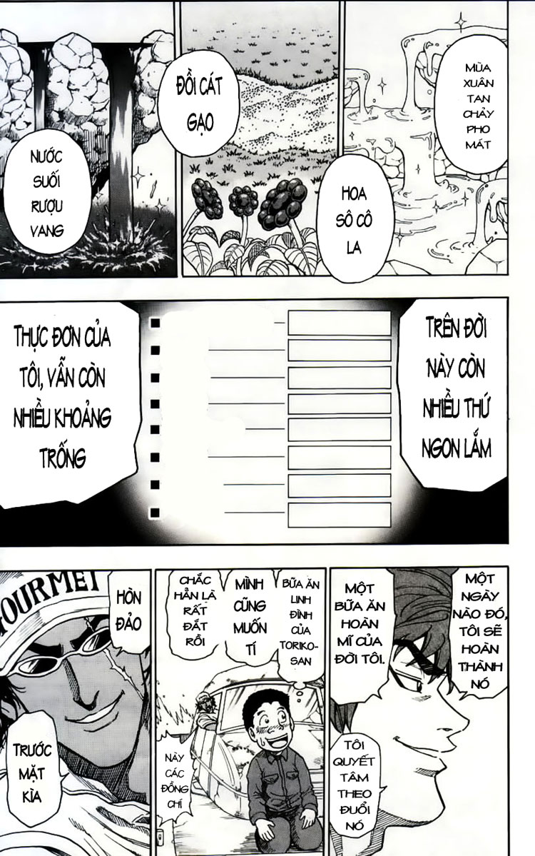 Toriko chap 1 Trang 44 Toriko chap 1 Trang 44
