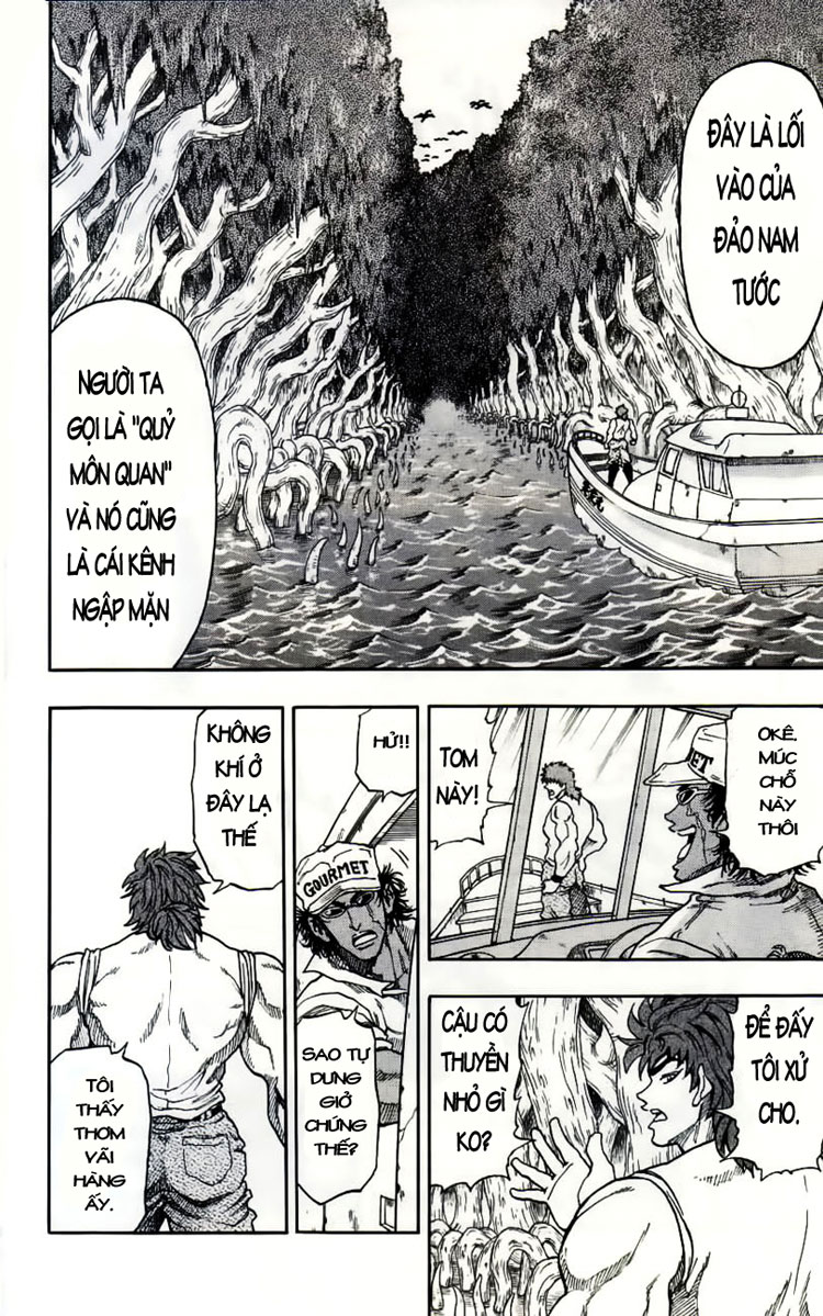 Toriko chap 1 Trang 49 Toriko chap 1 Trang 49