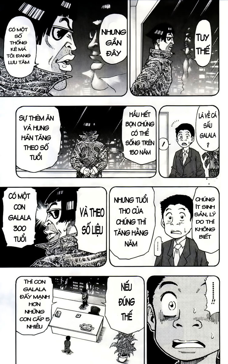 Toriko chap 1 Trang 52 Toriko chap 1 Trang 52
