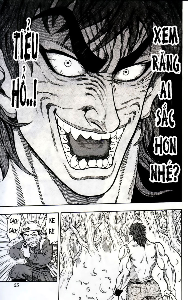Toriko chap 1 Trang 56 Toriko chap 1 Trang 56