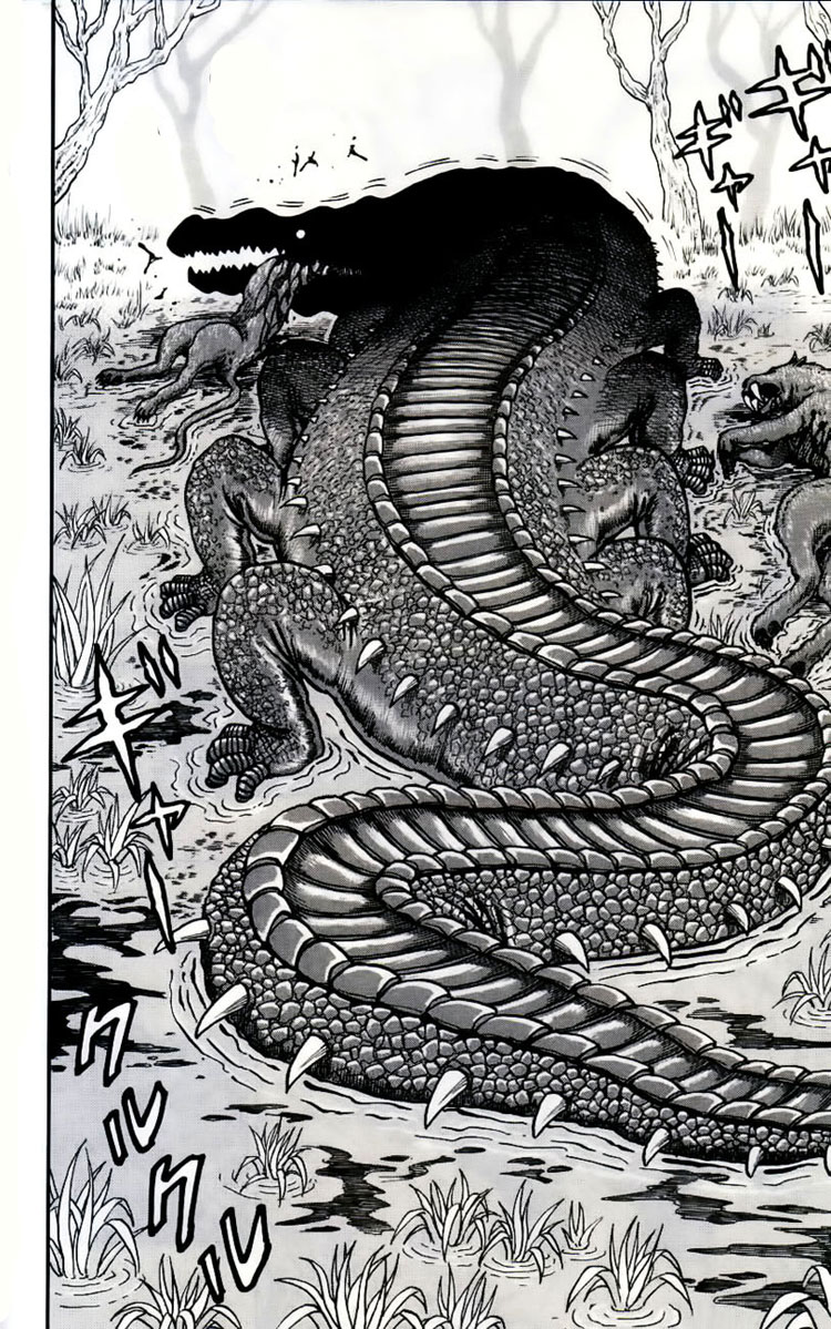 Toriko chap 1 Trang 59 Toriko chap 1 Trang 59