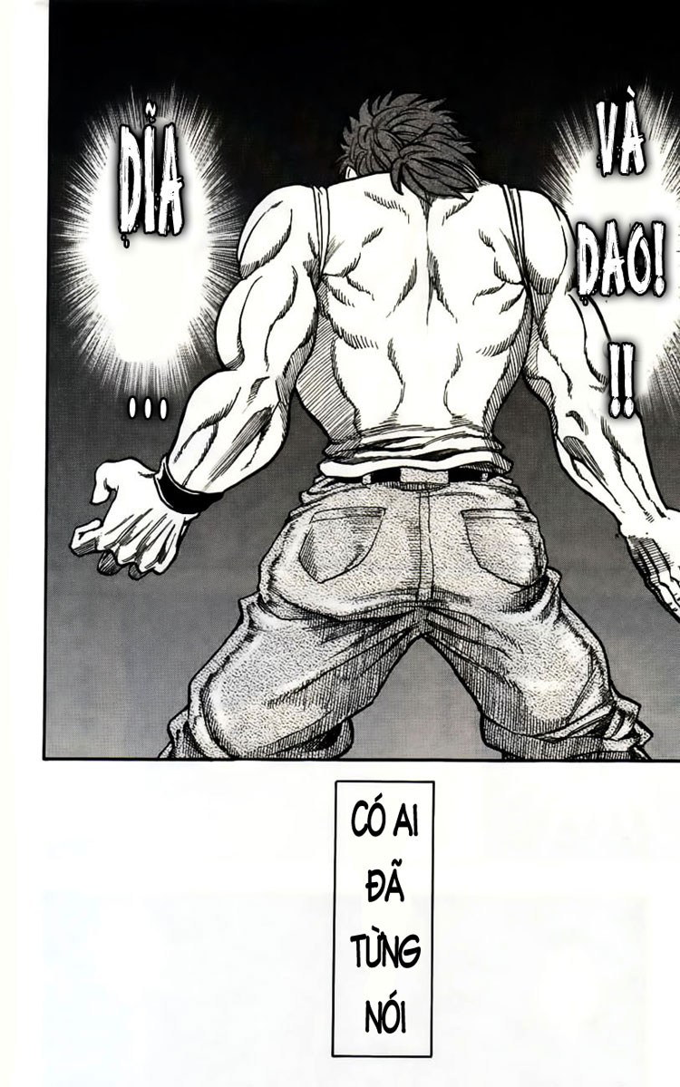 Toriko chap 1 Trang 61 Toriko chap 1 Trang 61