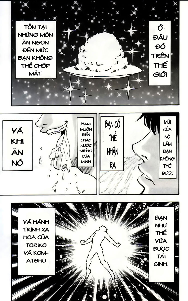 Toriko chap 1 Trang 62 Toriko chap 1 Trang 62