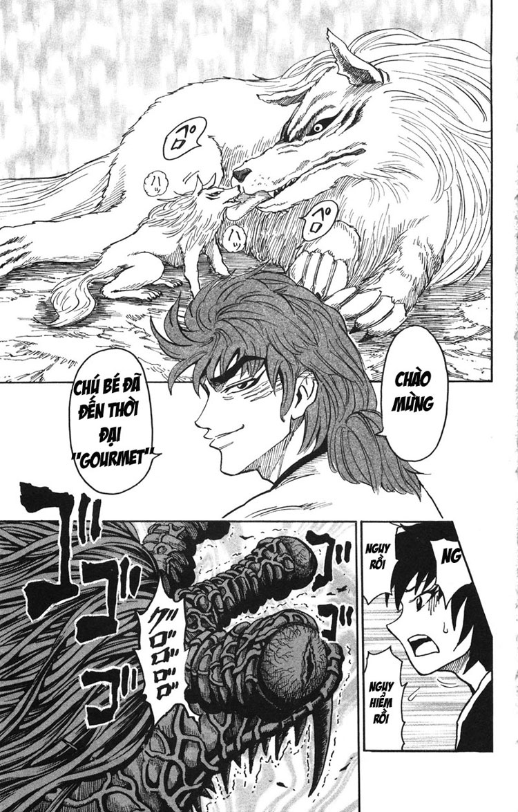 Toriko chap 23