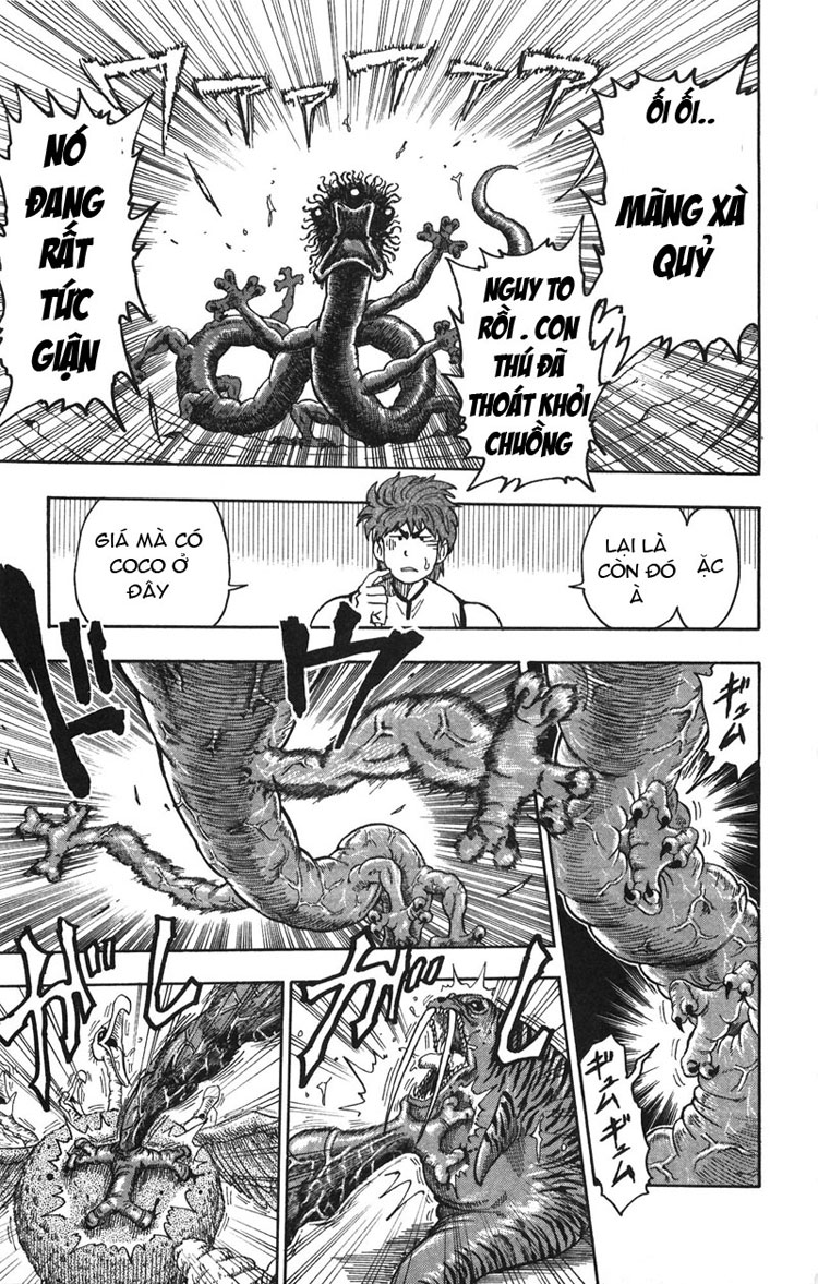 Toriko chap 24