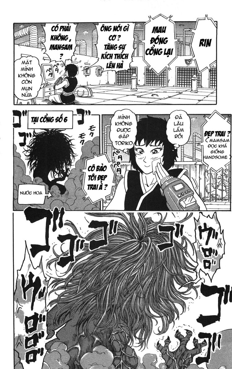 Toriko chap 23