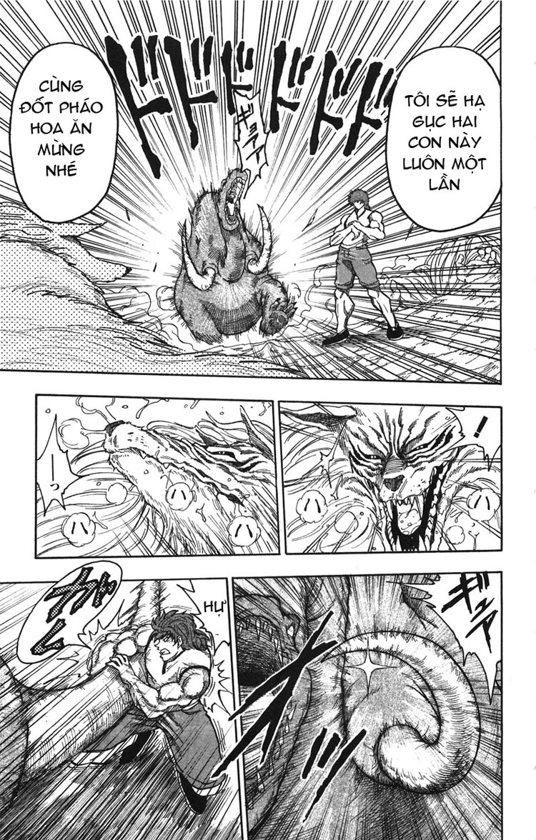 Toriko chap 23