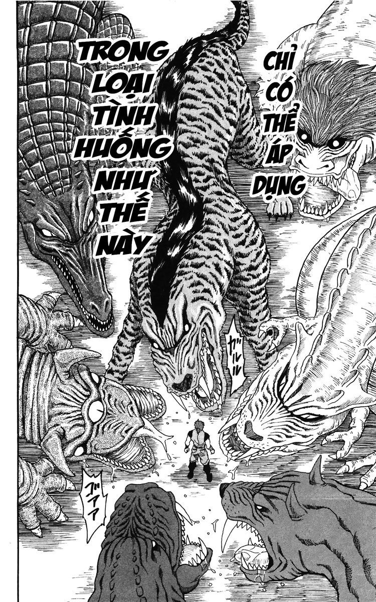 Toriko chap 8