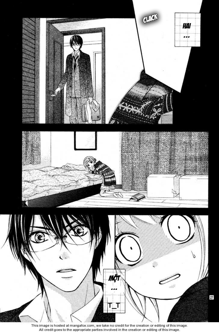 2 Kaime no Hajimete no Koi chap 1