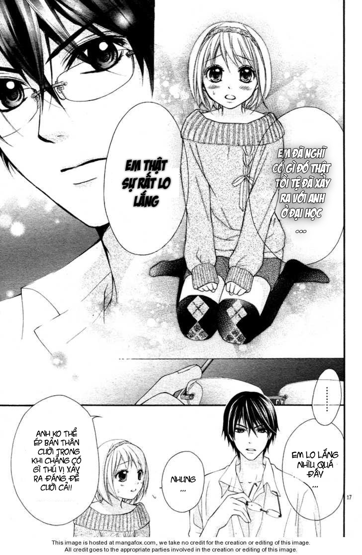 2 Kaime no Hajimete no Koi chap 1